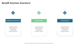 Benefit Keyman Insurance In Powerpoint And Google Slides Cpb