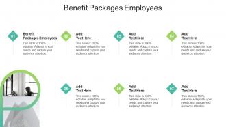 Benefit Packages Employees In Powerpoint And Google Slides Cpb