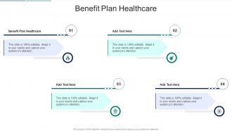 Benefit Plan Healthcarein Powerpoint And Google Slides Cpb