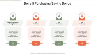 Benefit Purchasing Saving Bonds In Powerpoint And Google Slides Cpb
