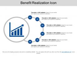 Benefit realization icon 11