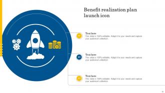 Benefit Realization Plan Powerpoint Ppt Template Bundles Slides Good