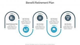 Benefit Retirement Plan In Powerpoint And Google Slides Cpb