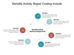 Benefits activity based costing include ppt powerpoint presentation inspiration outline cpb
