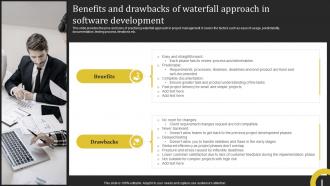 Benefits And Drawbacks Of Waterfall Approach In Software Complete Guide Deploying Waterfall