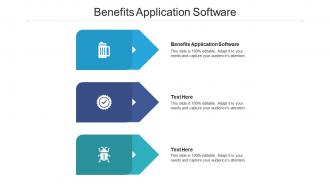 Benefits application software ppt powerpoint presentation inspiration slide portrait cpb