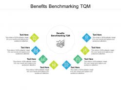 Benefits benchmarking tqm ppt powerpoint presentation layouts portrait cpb