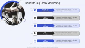 Benefits Big Data Marketing In Powerpoint And Google Slides Cpb