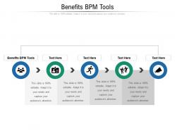 Benefits bpm tools ppt powerpoint presentation file tips cpb