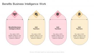 Benefits Business Intelligence Work In Powerpoint And Google Slides Cpb