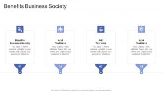Benefits Business Society In Powerpoint And Google Slides Cpb
