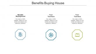 Benefits buying house ppt powerpoint presentation file format cpb