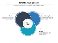 Benefits buying shares ppt powerpoint presentation slides sample cpb