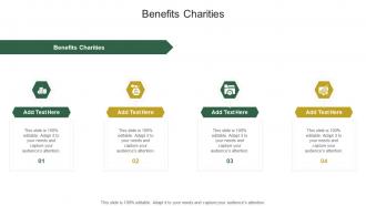Benefits Charities In Powerpoint And Google Slides cpb