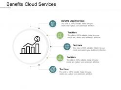 Benefits cloud services ppt powerpoint presentation summary guidelines cpb