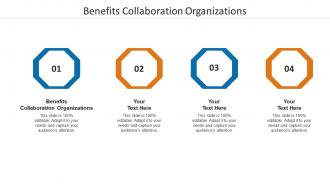 Benefits collaboration organizations ppt powerpoint presentation gallery layout cpb