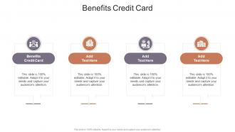 Benefits Credit Card In Powerpoint And Google Slides Cpb