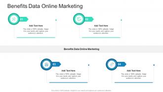 Benefits Data Online Marketing In Powerpoint And Google Slides Cpb