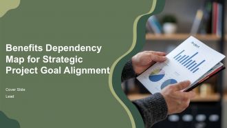 Benefits Dependency Map For Strategic Project Goal Alignment PPT Example AT