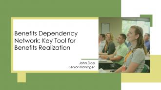 Benefits Dependency Network Key Tool For Benefits Realization PPT Slides AT Benefits Dependency Network Key Tool For Benefits Realization PPT Slides AT