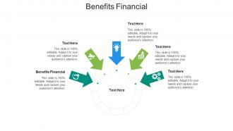 Benefits financial ppt powerpoint presentation infographic template aids cpb