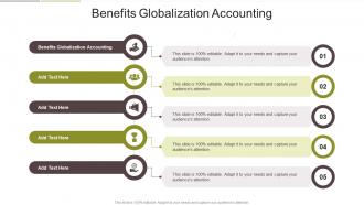 Benefits Globalization Accounting In Powerpoint And Google Slides Cpb