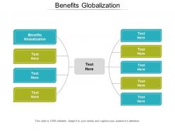 Benefits globalization ppt powerpoint presentation file graphics cpb