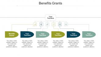 Benefits Grants Ppt Powerpoint Presentation Model Templates Cpb