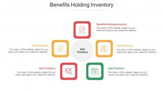 Benefits Holding Inventory Ppt Powerpoint Presentation Infographic Template Templates Cpb