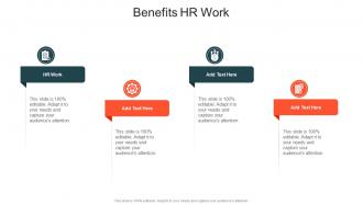 Benefits HR Work In Powerpoint And Google Slides Cpb