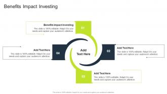 Benefits Impact Investing In Powerpoint And Google Slides Cpb