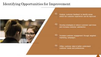 Benefits Improving Customer Experience Powerpoint Presentation And Google Slides ICP Best Attractive