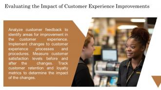 Benefits Improving Customer Experience Powerpoint Presentation And Google Slides ICP Editable Attractive