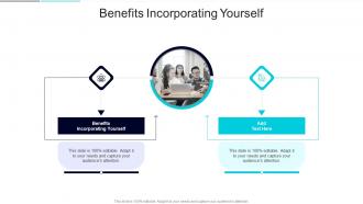 Benefits Incorporating Yourself In Powerpoint And Google Slides Cpb
