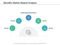 Benefits market basket analysis ppt powerpoint presentation gallery graphic cpb