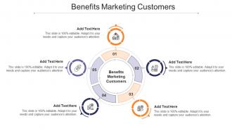 Benefits Marketing Customers In Powerpoint And Google Slides Cpb