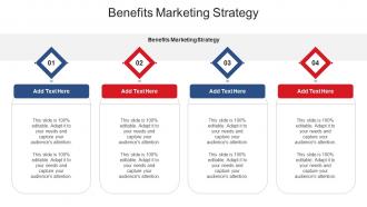Benefits Marketing Strategy In Powerpoint And Google Slides Cpb