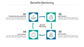 Benefits Mentoring In Powerpoint And Google Slides Cpb