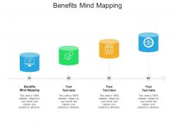 Benefits mind mapping ppt powerpoint presentation professional background images cpb