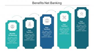Benefits net banking ppt powerpoint presentation visual aids professional cpb