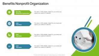 Benefits Nonprofit Organization In Powerpoint And Google Slides Cpb