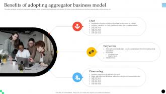 Benefits Of Adopting Aggregator Business Model