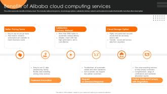 Benefits Of Alibaba Cloud Computing Services Alibaba Cloud Saas Platform CL SS