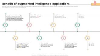 Benefits Of Augmented Intelligence Applications Decision Support IT