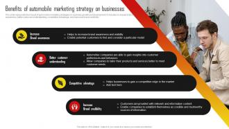 Benefits Of Automobile Marketing Strategy Vehicle Promotion Campaign Program Strategy SS V