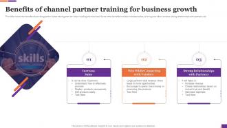 Benefits Of Channel Partner Training For Business Growth