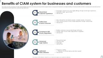 Benefits Of CIAM System For Businesses And Customers