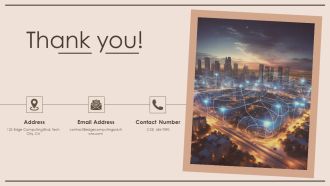 Benefits Of Combining Edge Computing Solutions PPT Summary AT Aesthatic Impressive