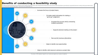 Benefits Of Conducting A Feasibility Study Project Feasibility Assessment To Improve
