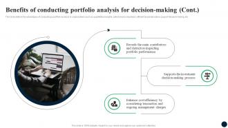 Benefits Of Conducting Portfolio Analysis For Decision Making Enhancing Decision Making FIN SS Analytical Captivating
